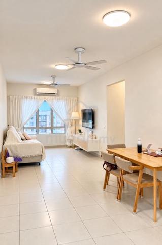 Seri Jati Apartment (Shah Alam) 1