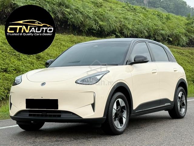 Proton EMAS 5 PREMIUM F/SERVICE WARRANTY TILL 2034 - 1