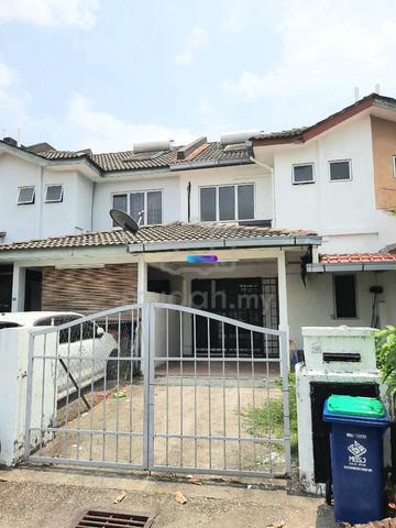 Puchong Utama 2storey House Great for own stay/investment Freehold 1