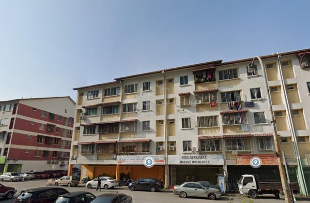 Taman Impian Indah Apartment (Balakong) 1