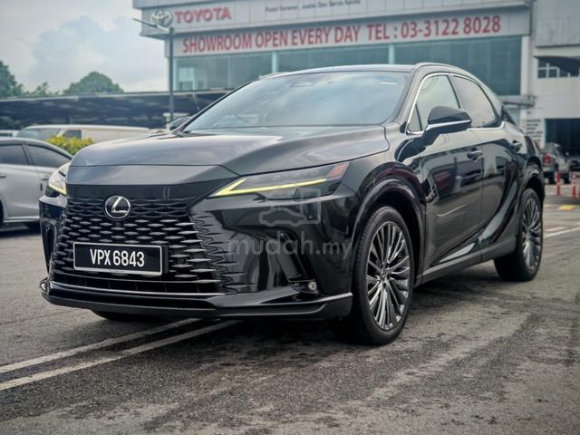2024 Lexus RX350 2.4 LUXURY MY23 (A) - 1