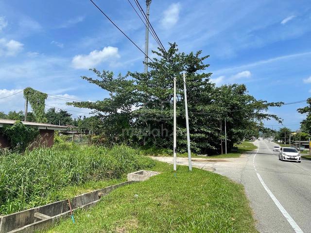 Tanah pertanian Kuala Kemaman 1