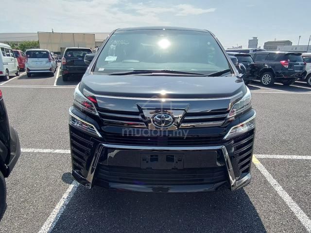 2021 SALE Toyota VELLFIRE GOLDEN EYES 2.5cc (A) - 3