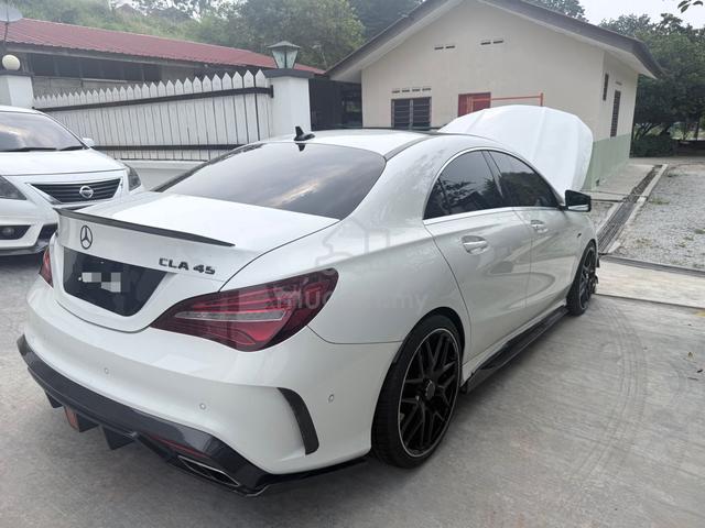 CLA A45 Sport Direct Owner 18/21 - 3