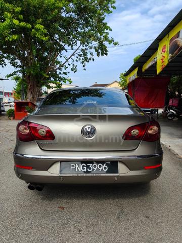 2010 Volkswagen PASSAT 2.0 CC TSI (CBU) (A) - 4
