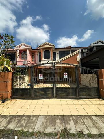 Teres 2 Tingkat Indera Mahkota 2 Kuantan 1