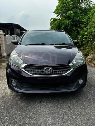 2015 Perodua MYVI 1.3 PREMIUM X MY11 M600 - 3