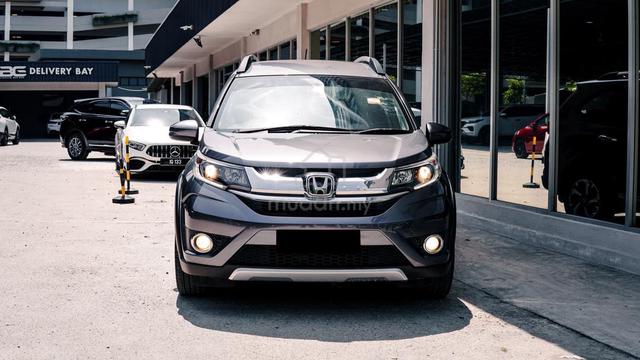 Honda BR-V 1.5 V K.ENTRY P.START L.SEAT BRV 2018 - 3