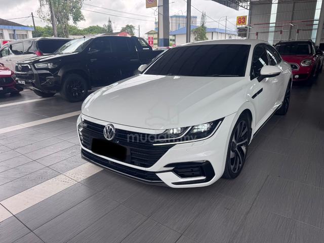 2020 Volkswagen ARTEON R-LINE 2.0L (A) - 2