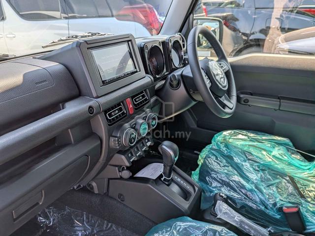 2025 Suzuki JIMNY 1.5 FC NOMADE 3BA-JC74W (A) - 4