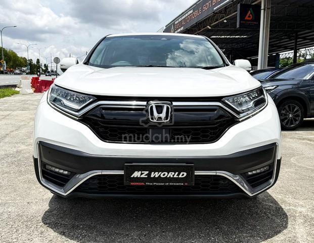 2022 Honda CR-V 1.5 TC-P FACELIFT (A) FULL SPEC - 2