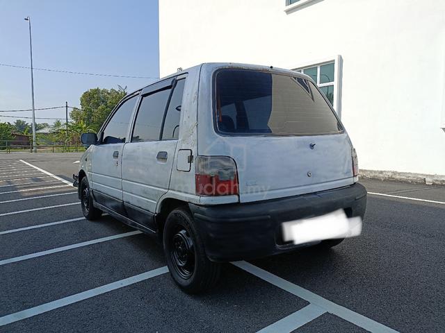 1999 Perodua KANCIL 0.7 660 EX (M) - 2