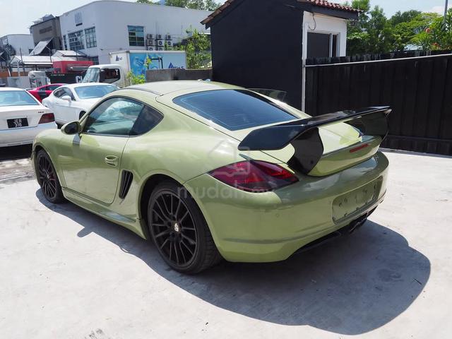 2006 Porsche Cayman S 3.6 987 (A) - 5