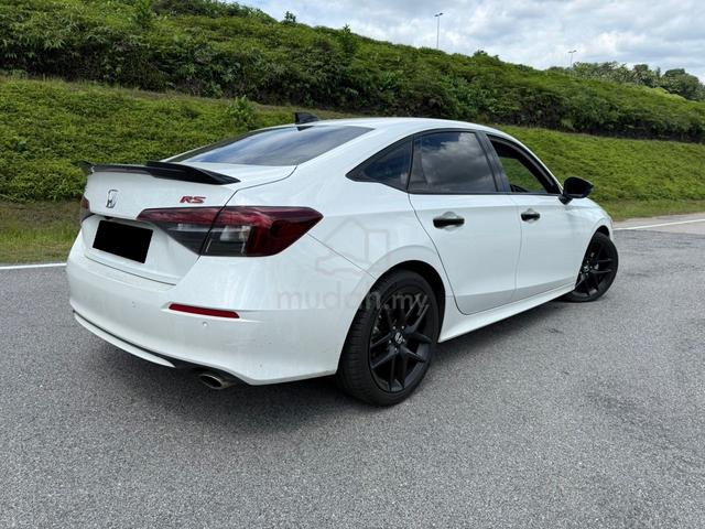 2025 Honda CIVIC 1.5 RS FE F.S.R 30K UNDER WARANTY - 4