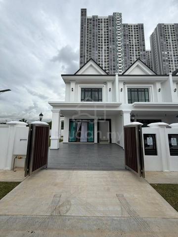 FOR RENT ‼️ Double Storey House, South Hill Seri alam, Johor. 1