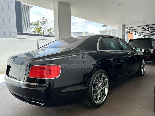 2013 Bentley CONTINENTAL 6.0 FLYING SPUR (A) - 3