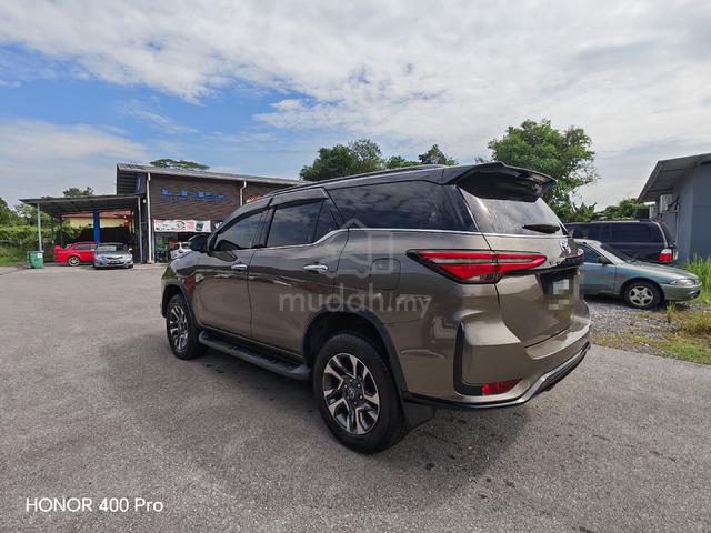 2024 Toyota FORTUNER 2.4 VRZ MY21 (A) - 3