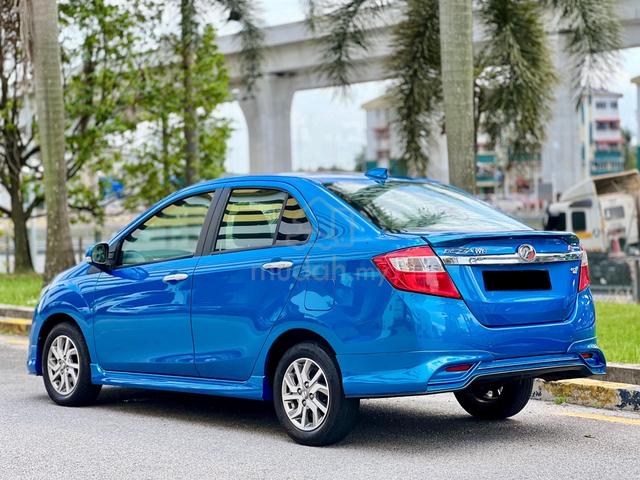 2016 Perodua BEZZA 1.3 ADVANCE (A) AV FULL LEATHER - 2