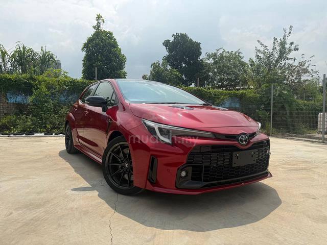 2023 Toyota GR COROLLA 1.6 RZ MORIZO EDITION (M) - 1