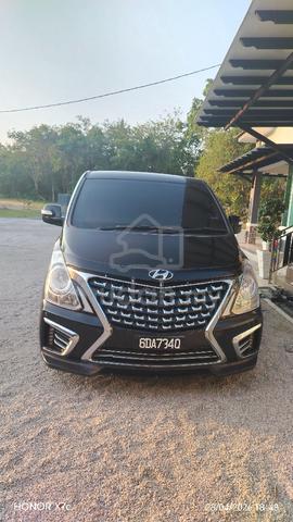 2016 Hyundai GRAND STAREX 2.5 ROYALE (A) - 1