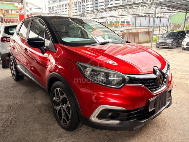 2019 Renault CAPTUR 1.2 TCE (A) - 1