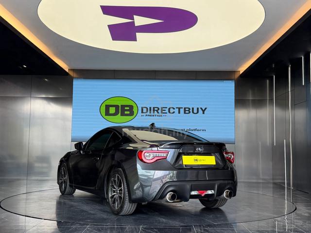 2016 Subaru BRZ 2.0 MT FACELIFT & TRUE MILEAGE - 2