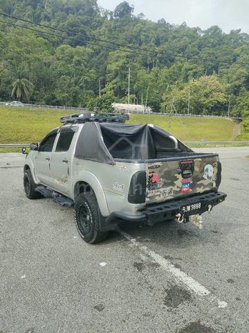 2007 Toyota HILUX 2.5 G (A) - 3