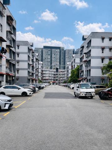 Baiduri Apartment Desa Pandan 1