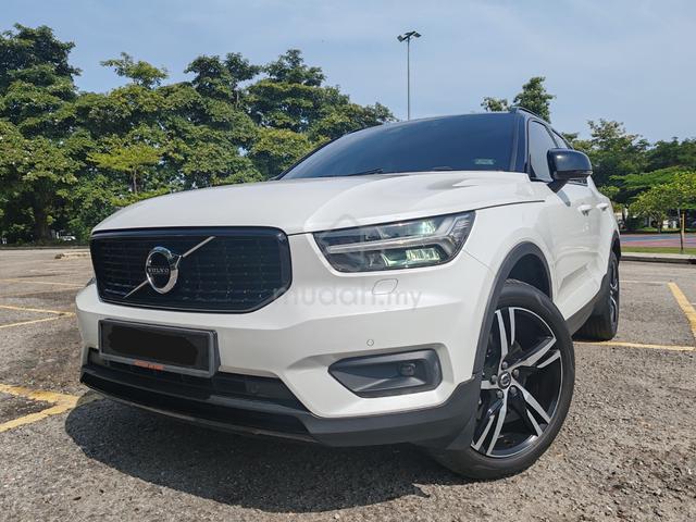 2020 Volvo XC40 2.0 T5 AWD R-DESIGN (A) - 1