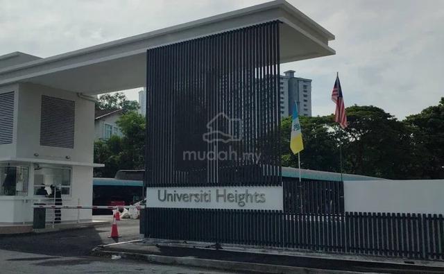Mencari penyewa di universiti height (PEREMPUAN SAHAJA) 1