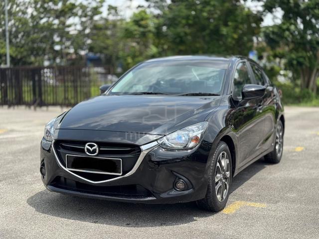 34k Mile 2018 Mazda 2 1.5 SEDAN (GVC) ENHANCED (A) - 5