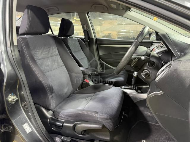 2013 Honda CITY 1.5 E MY08 GM2 FACELIFT FSR HONDA - 5