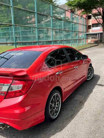 2013 Honda CIVIC 2.0 S (A) - 4