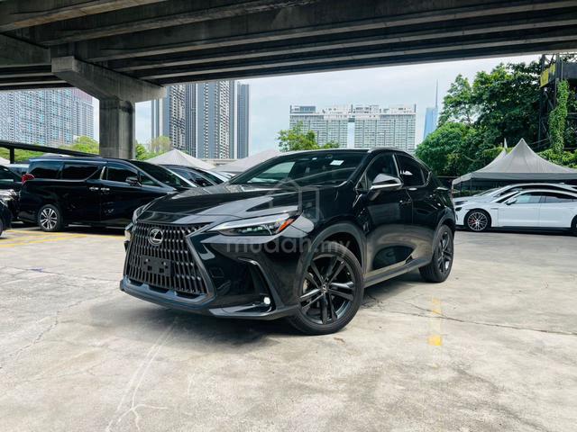2022 Lexus NX250 2.5 LUXURY Grade 4.5B 12k km - 1