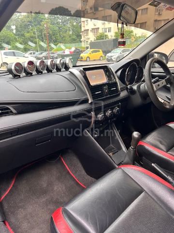 2014 Toyota VIOS 1.5 J NCP150R (M) - 4