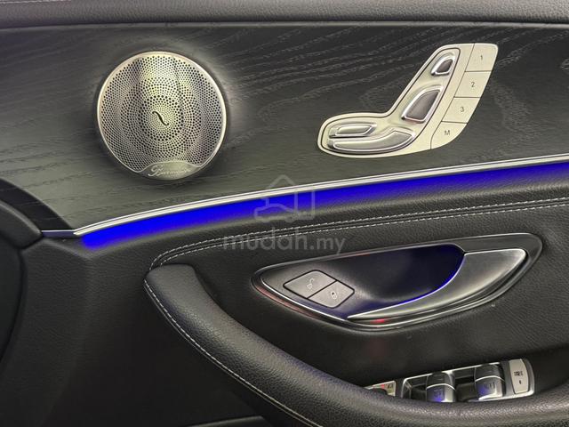 2021 Mercedes Benz E300 AMG (TIP TOP CONDITION) - 5