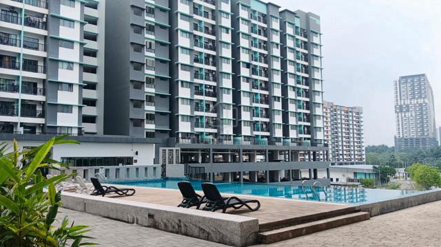 Residensi Zamrud @ Kajang 1
