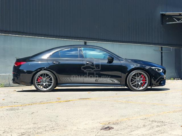 2022 Mercedes Benz CLA45S 2.0 (A) AMG EDITION 55TH - 5