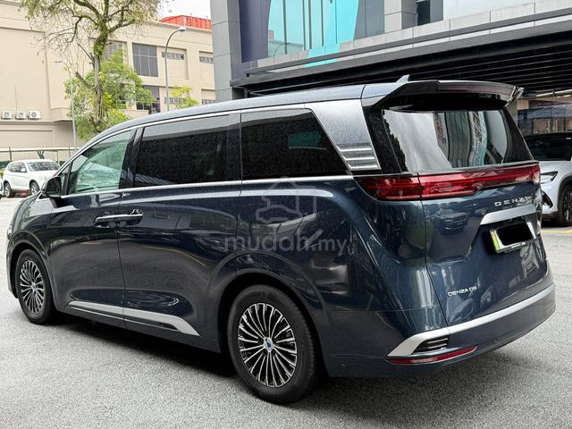 2025 Denza D9 PREMIUM AWD - MPV Warranty2033 - 4