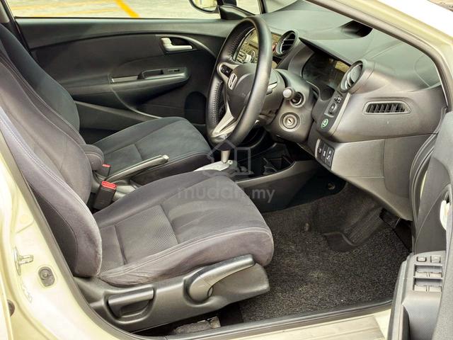 2012 Honda Insight 1.3 A Full Mugen Bodykit - 4