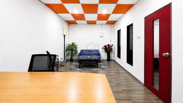 Fully Furnished Office for 16 Pax with Free Hall Access 1