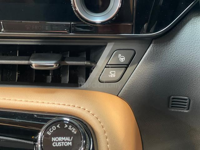 2024 Lexus NX350 2.4 F SPORT SRF HUD BSM 360 CAM - 4