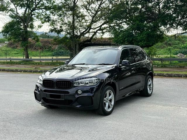 BMW X5 40e 2017|CHEAPEST ONLY|93K KM|0 ACCID - 3