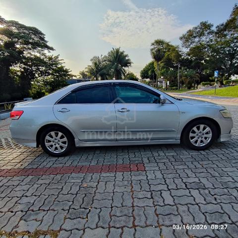 2008 Toyota CAMRY 2.0 G (A) - 4