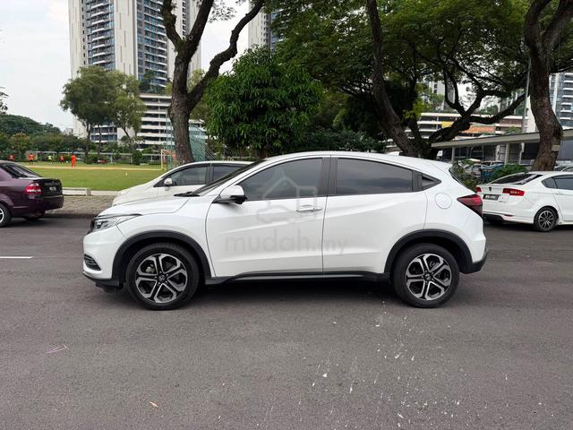 2021 Honda HR-V 1.8 V MY16 FACELIFT (A) - 5
