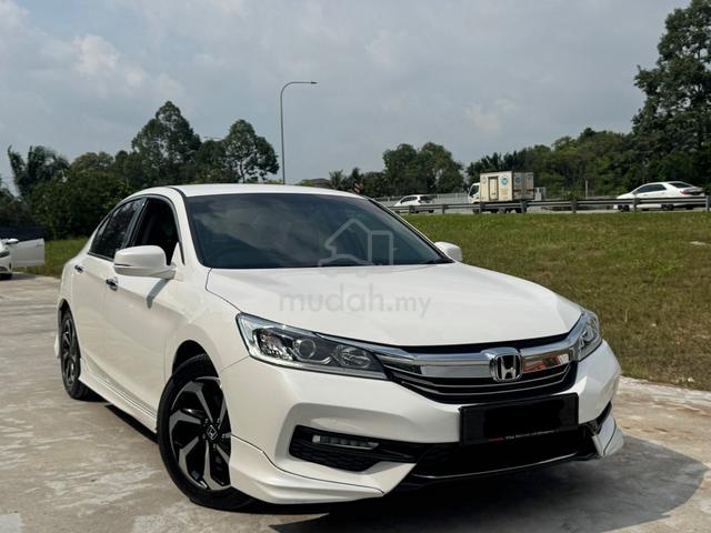 2018 Honda ACCORD 2.0 VTI-L MY2013 FACELIFT (A) - 1