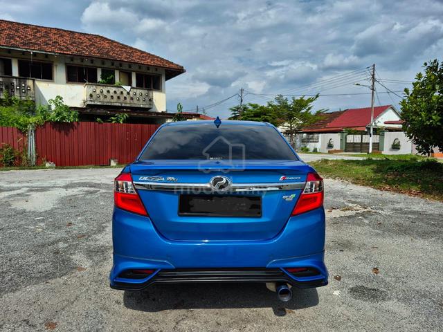 2017 Perodua BEZZA 1.3 ADVANCE (A) - 4