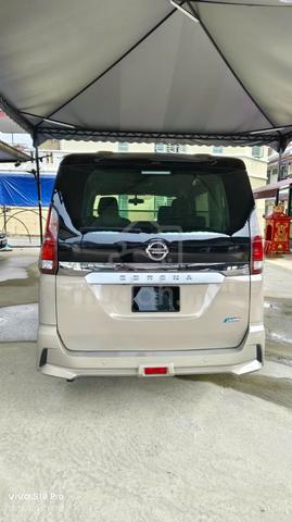 2018 Nissan Serena 2.0L CVT HWS S-HEV - 4