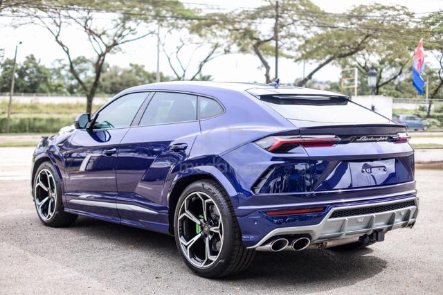 2019 Lamborghini URUS4.0*4SEATER REARENTERTAINMENT - 2