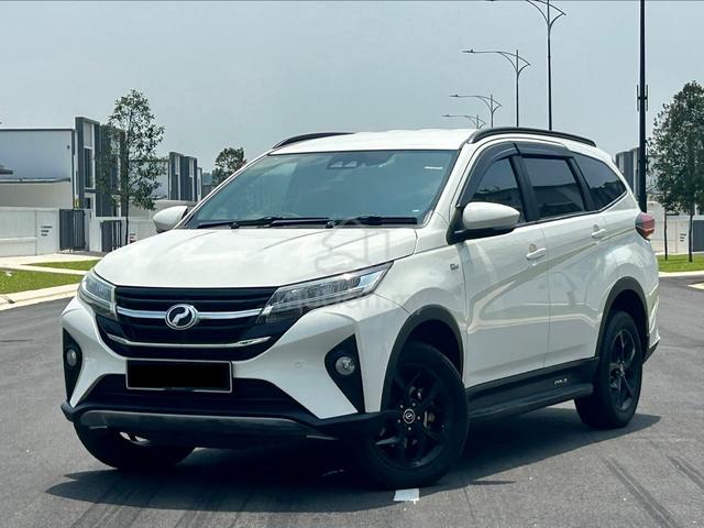 {2022} Perodua ARUZ 1.5 AV (A) FULL LOAN CARKING - 1